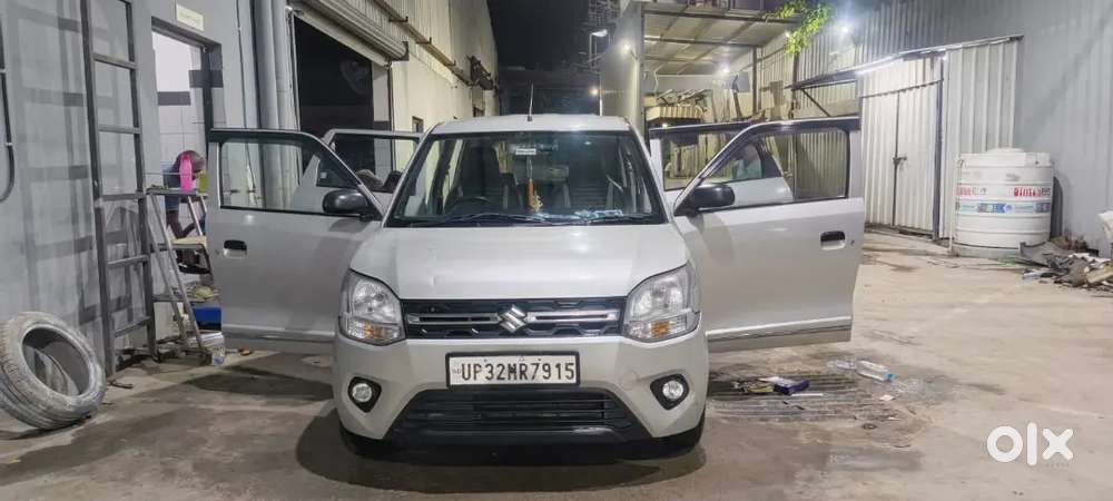 Maruti Suzuki Wagon R 2022 Hybrid
