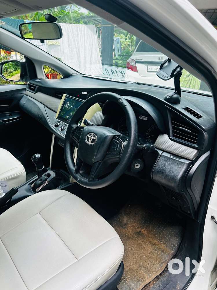 Toyota Innova Crysta For Sale