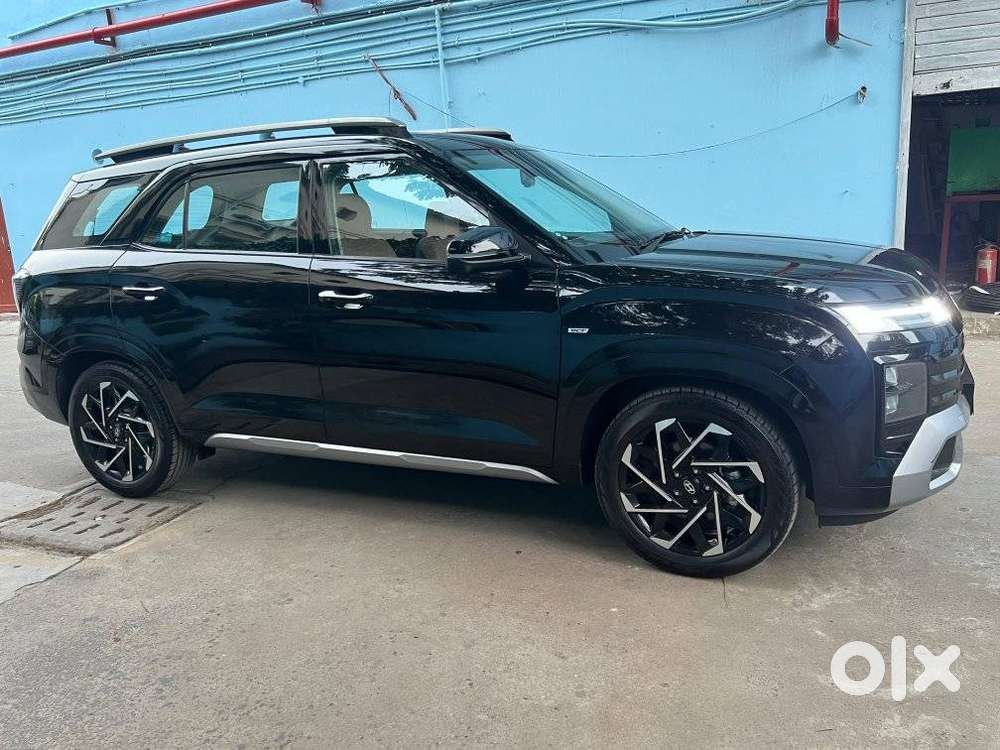 Hyundai Alcazar Signature (o) Adventure Dct 7 Str, 2024, Petrol