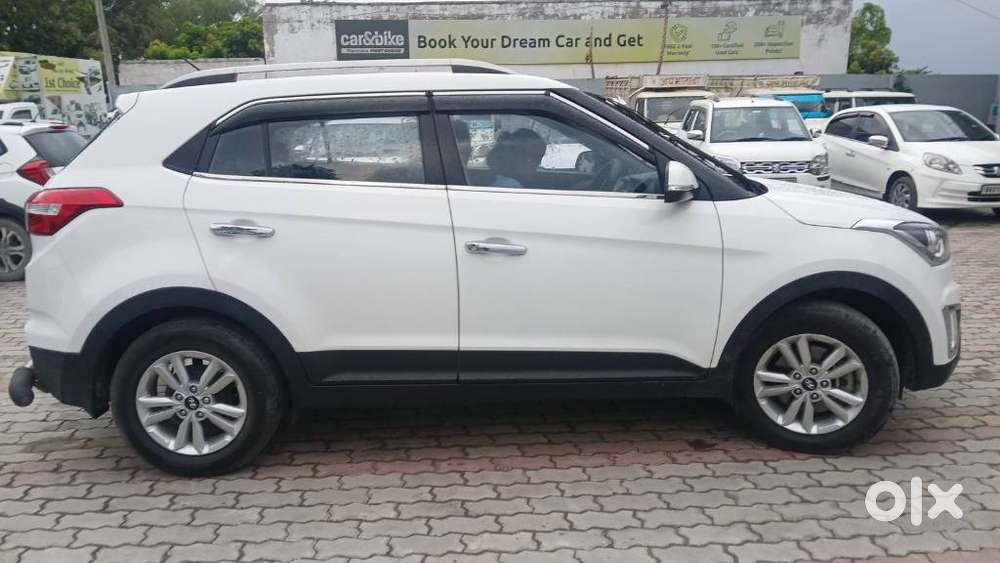 Hyundai Creta 1.6 Sx, 2018