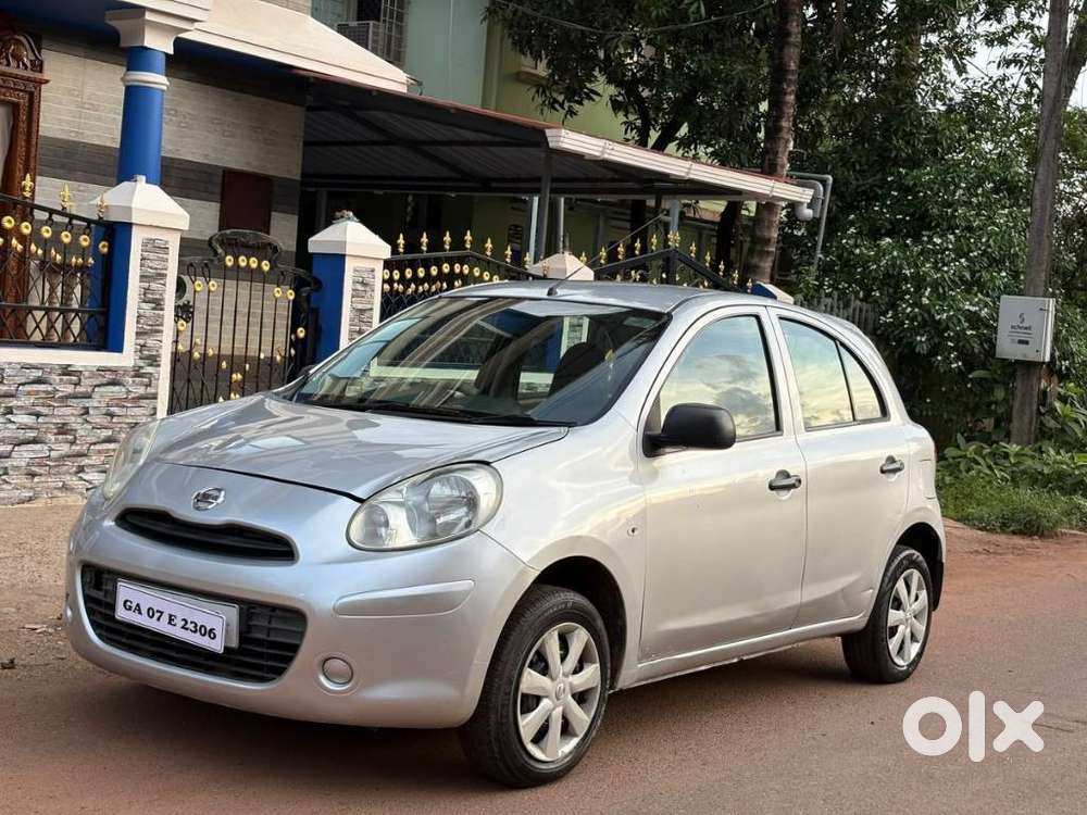 Nissan Micra Active Xv S, 2011, Petrol