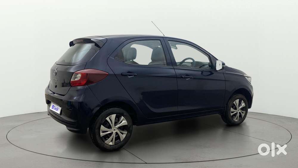 Tata Tiago 1.2 Revotron Xt, 2021, Petrol
