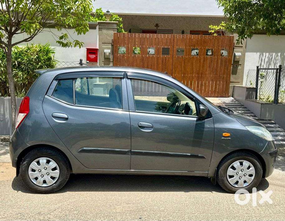 Hyundai I10 1.2 Kappa Sportz, 2009, Petrol