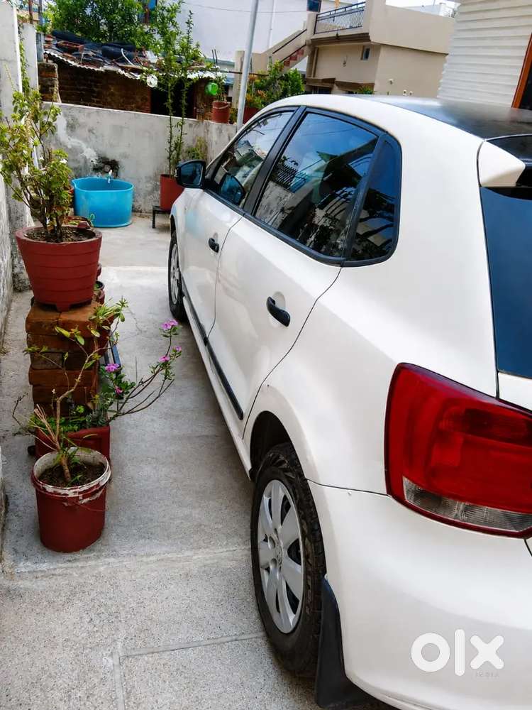 Volkswagen Polo 2012 Diesel Car