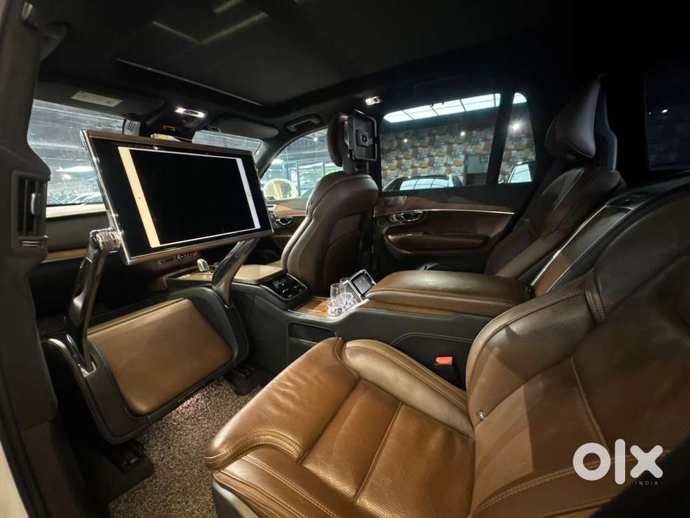 Volvo Xc 90 Excellence Lounge, 2018, Petrol