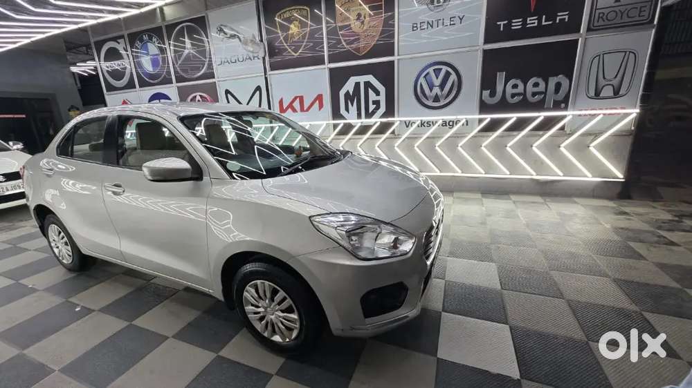 Maruti Suzuki Dzire 2020