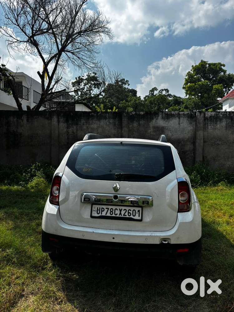 Renault Duster Diesel 2012