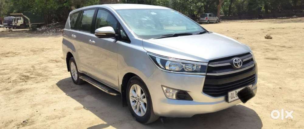 Toyota Innova Crysta 2.8 Gx At 7 Str, 2019, Diesel