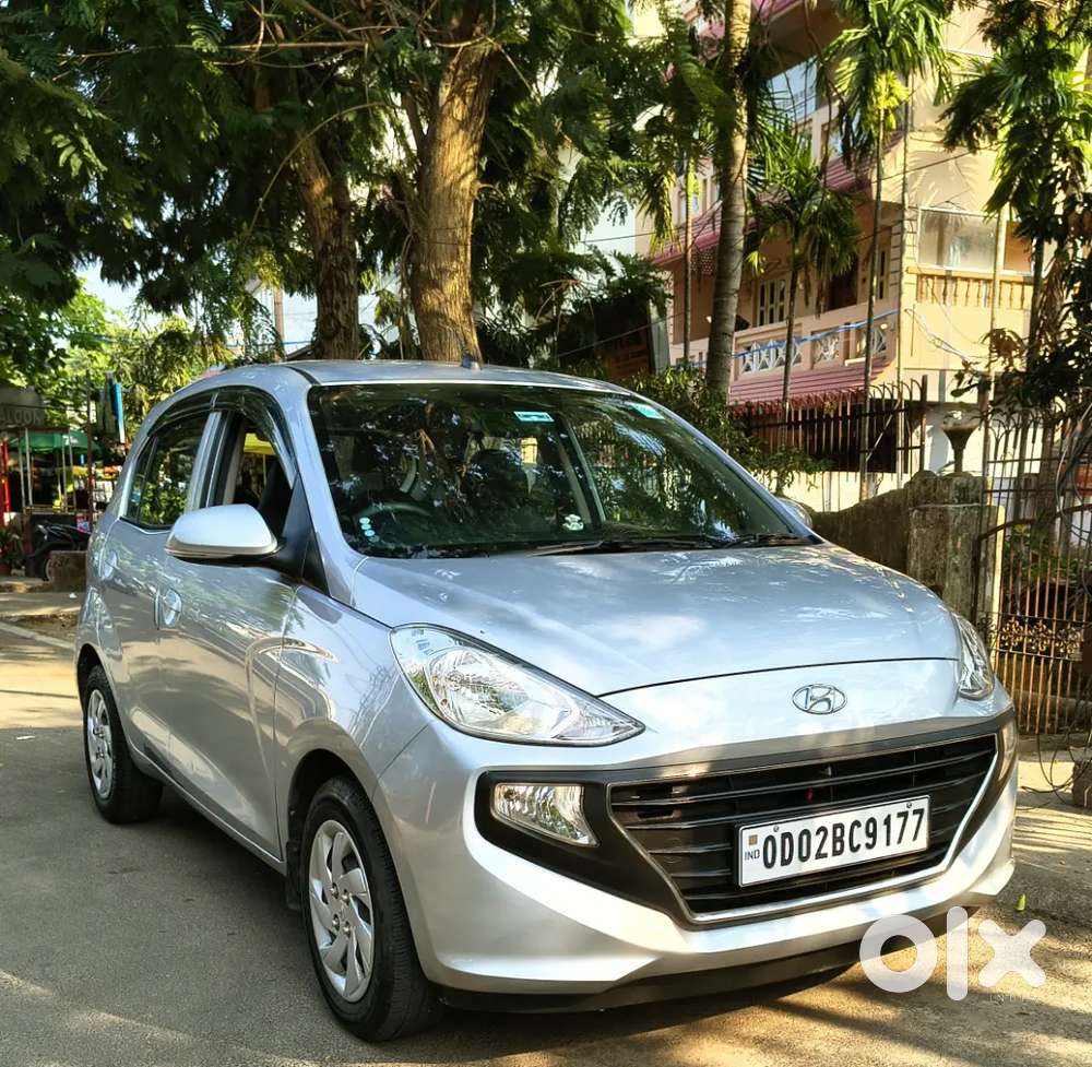 Hyundai Santro 2020 Petrol 59000 Km Driven