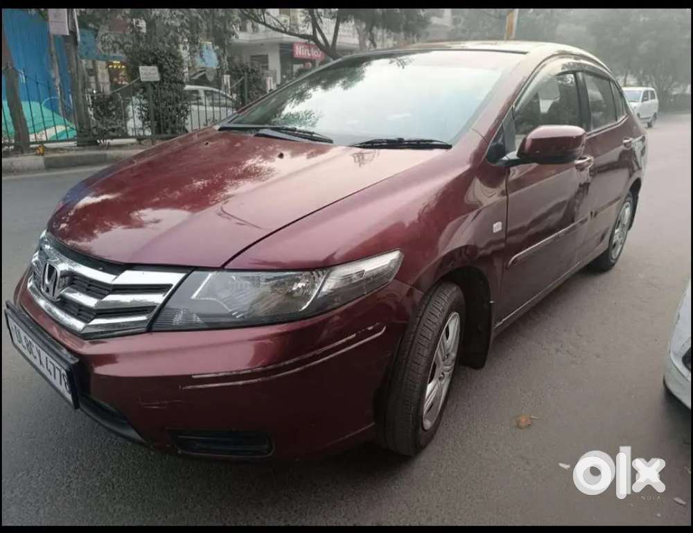 Honda City Petrol Manual 2012 62000 Km