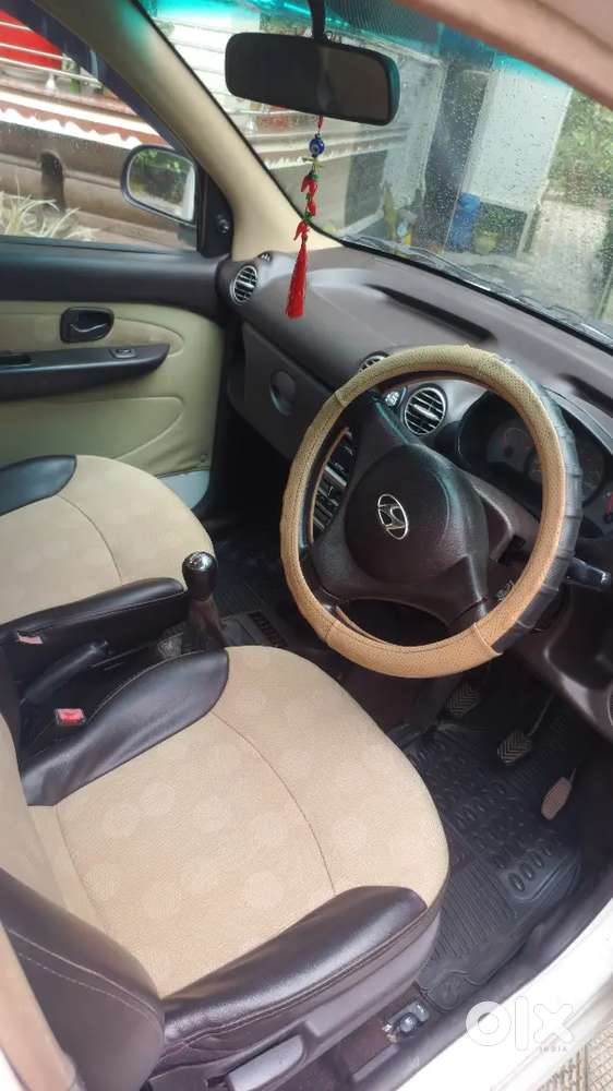 Hyundai Santro Xing 2011 Petrol 60600 Km Driven