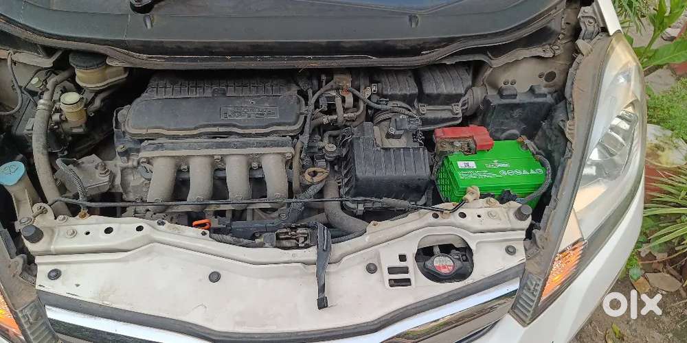 Honda Jazz 2012 Manual