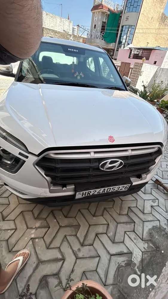 Hr24 Well Maintained Bankers Car