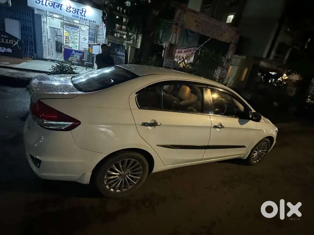 Maruti Suzuki Ciaz 2017 Variant Alpha 1.5