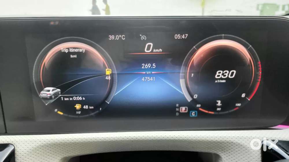 Mercedes-benz A-class Limousine 200d, 2022, Diesel