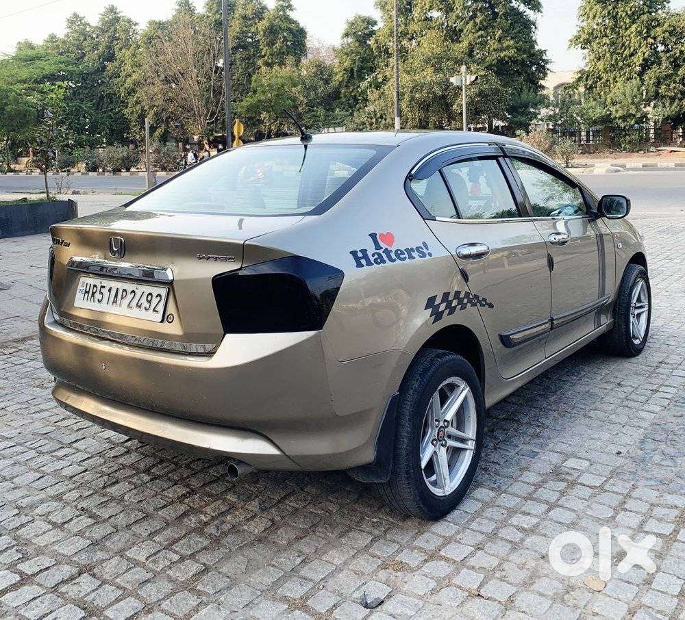 Honda City 1.5 S Mt, 2011, Petrol