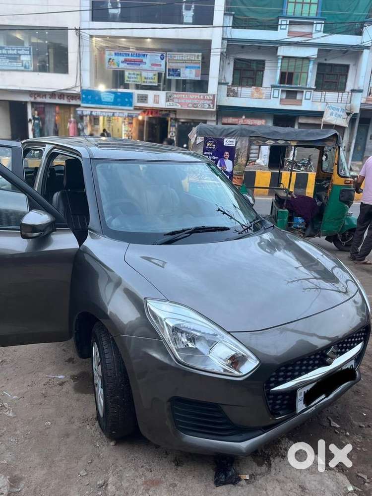Maruti Suzuki New-gen  Swift Oct 2022