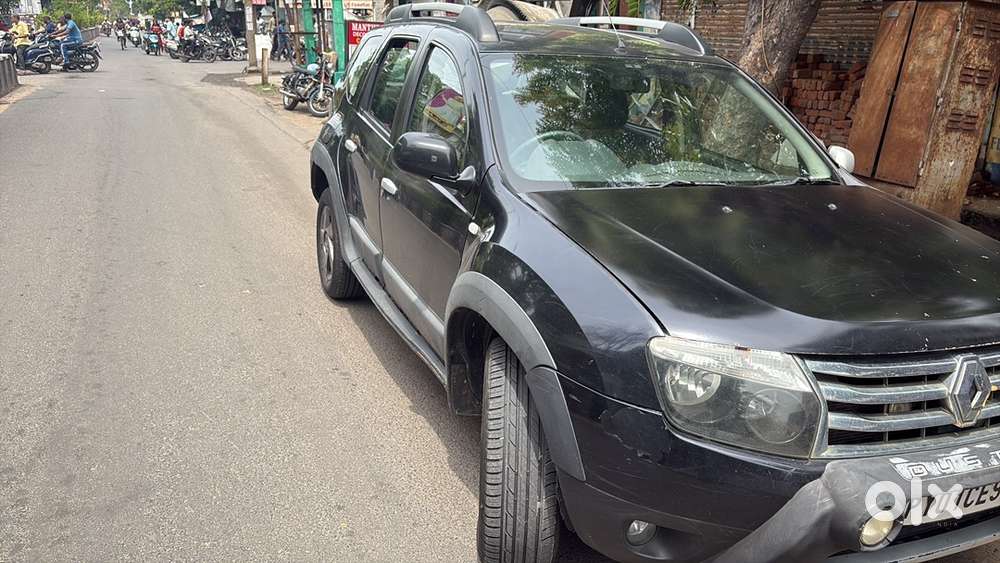 2014 Renault Duster Diesel Manual