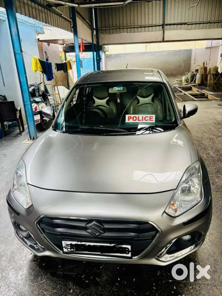 Maruti Suzuki Dzire 2022