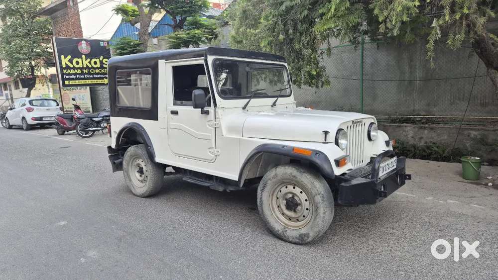 Mahindra Thar 2013 Diesel