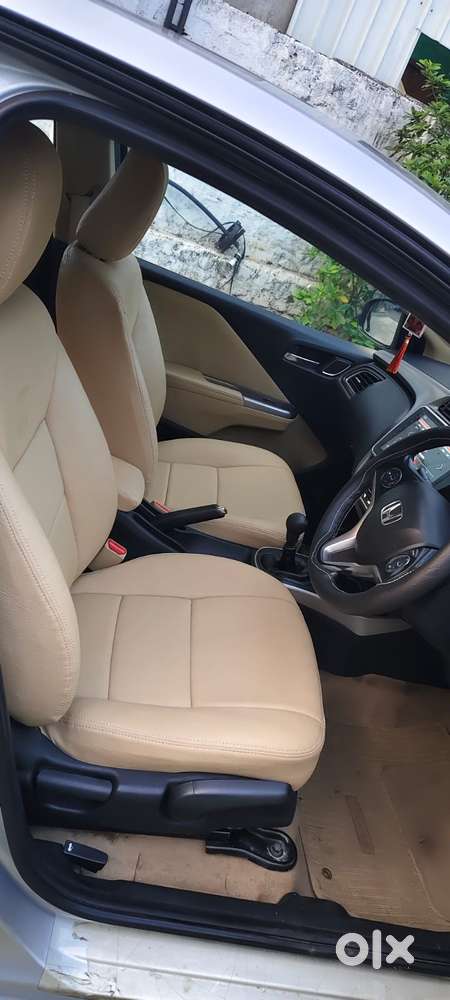 Honda City, 2017, Diesel