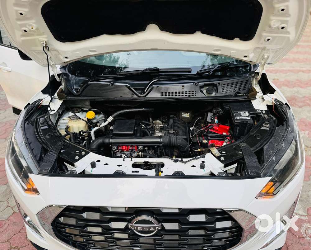 Nissan Magnite 1.0 Xe, 2021, Cng & Hybrids