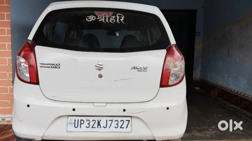 Maruti Suzuki Alto 2019 Petrol Good Condition