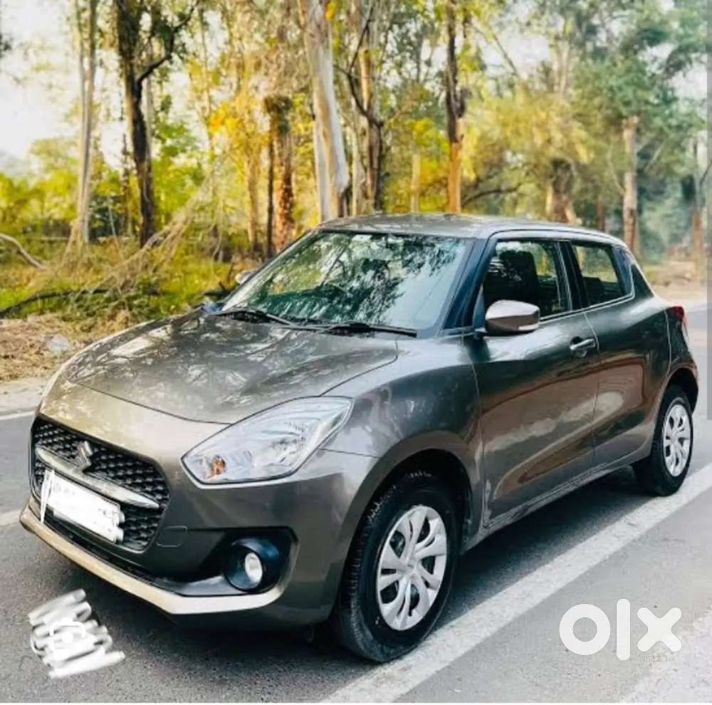 Maruti Suzuki Swift 2021