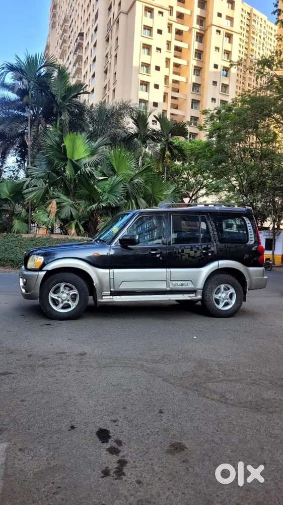 Mahindra Scorpio 2010 Diesel 134000 Km Driven