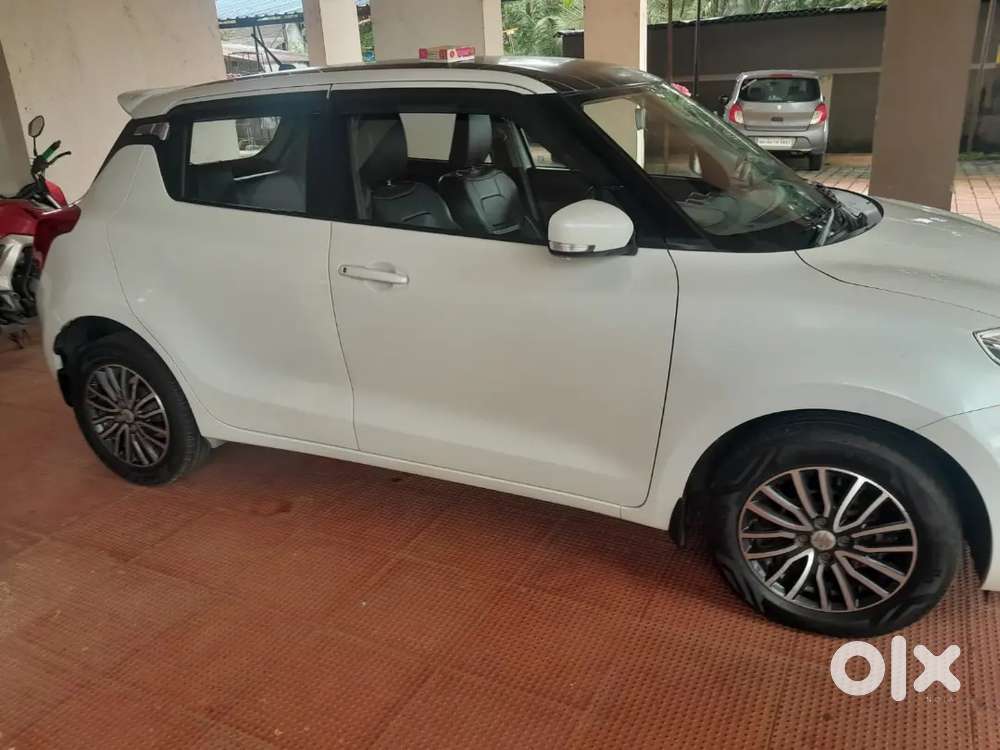 Maruti Suzuki Swift 2018