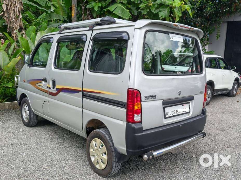 Maruti Suzuki Eeco 5 Str, 2017, Petrol