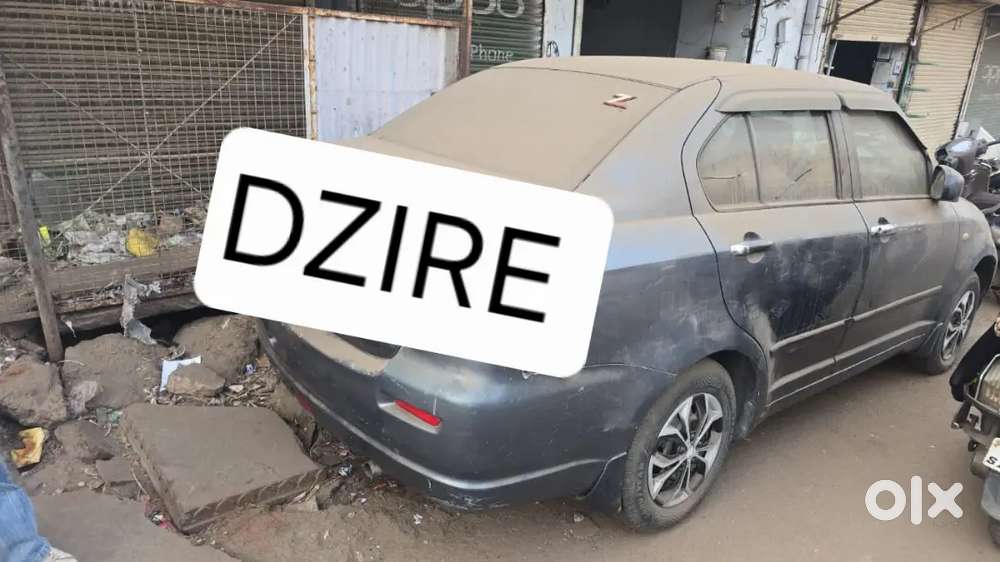 Maruti Suzuki Dzire 2009