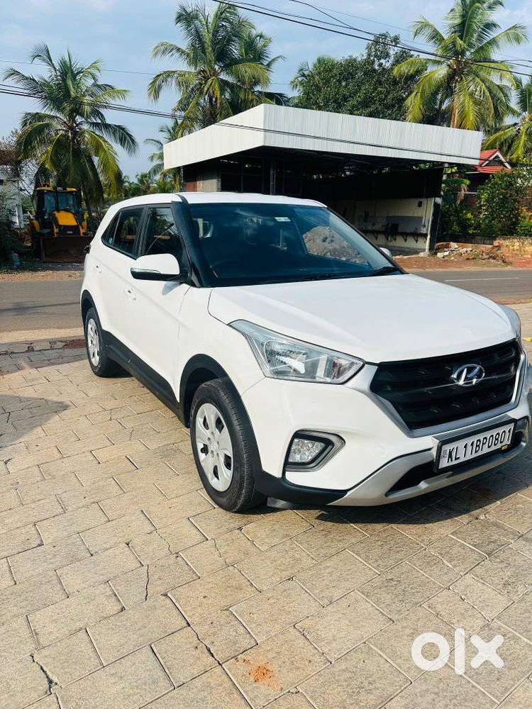 Hyundai Creta 1.6 Sx (o), 2016, Diesel