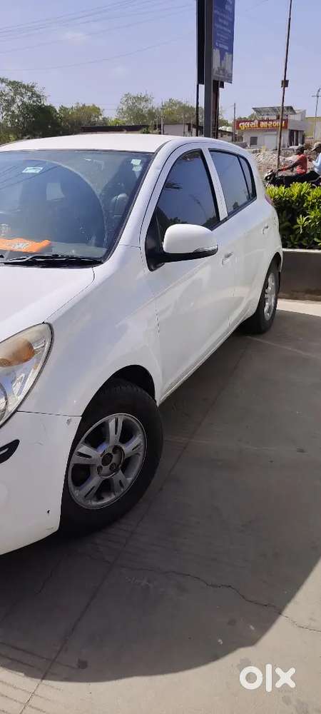 Hyundai I20 2010