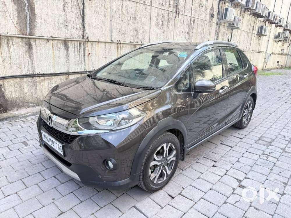Honda Wr-v I-vtec Vx, 2018, Petrol