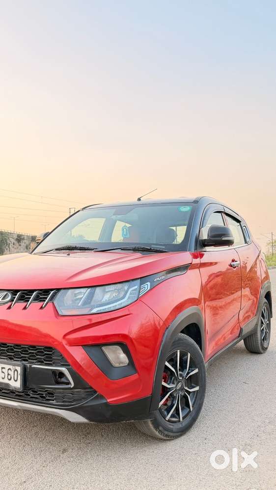 Kuv100 Nxt K8 6s D Top Model Brand New Condition 2018 Model
