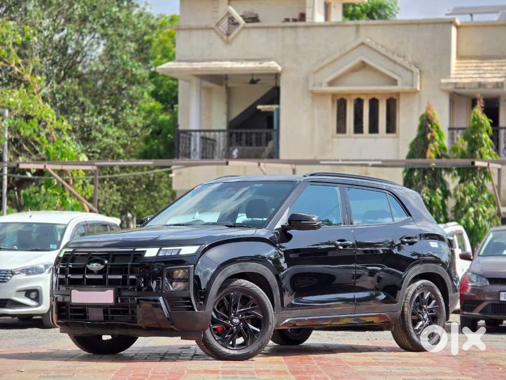 Hyundai Creta 1.5 Sx (o) Diesel, 2025, Diesel