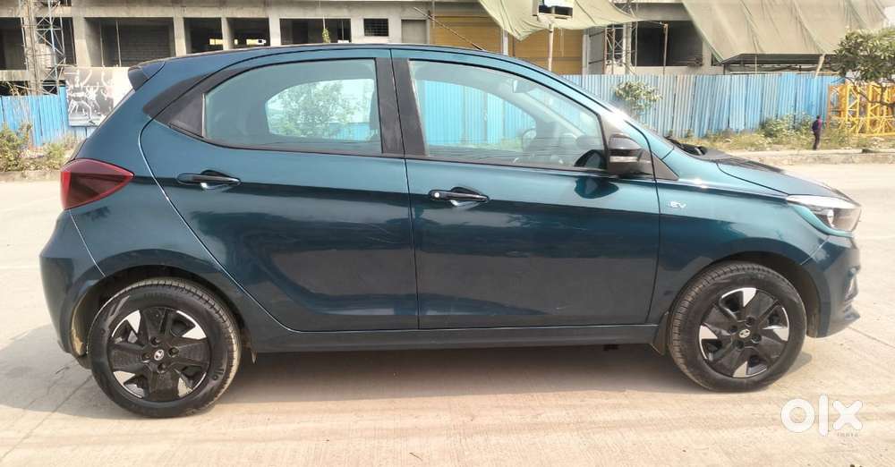 Tata Tiago Ev Xz Plus Lr, 2023, Electric
