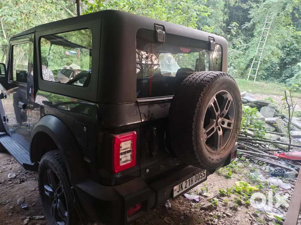 Mahindra Be 6 Diesel Manual 2022