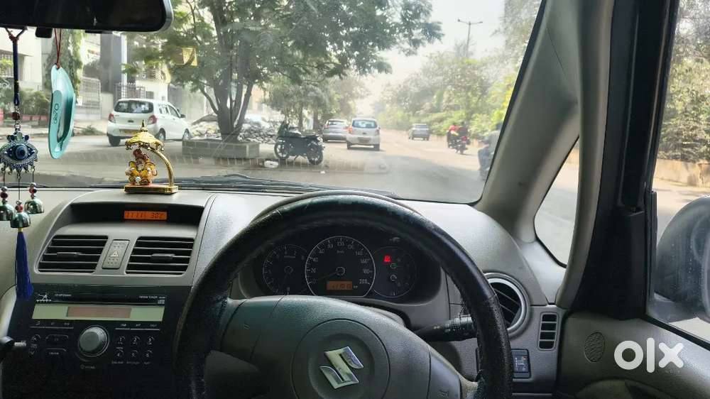 Maruti Suzuki Sx4 2010 Cng & Hybrids Well Maintained