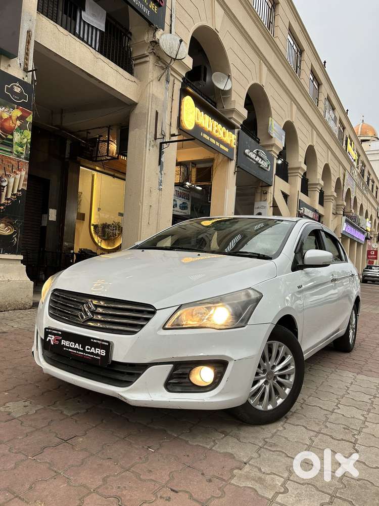 Maruti Suzuki Ciaz Zxi(o), 2016, Petrol