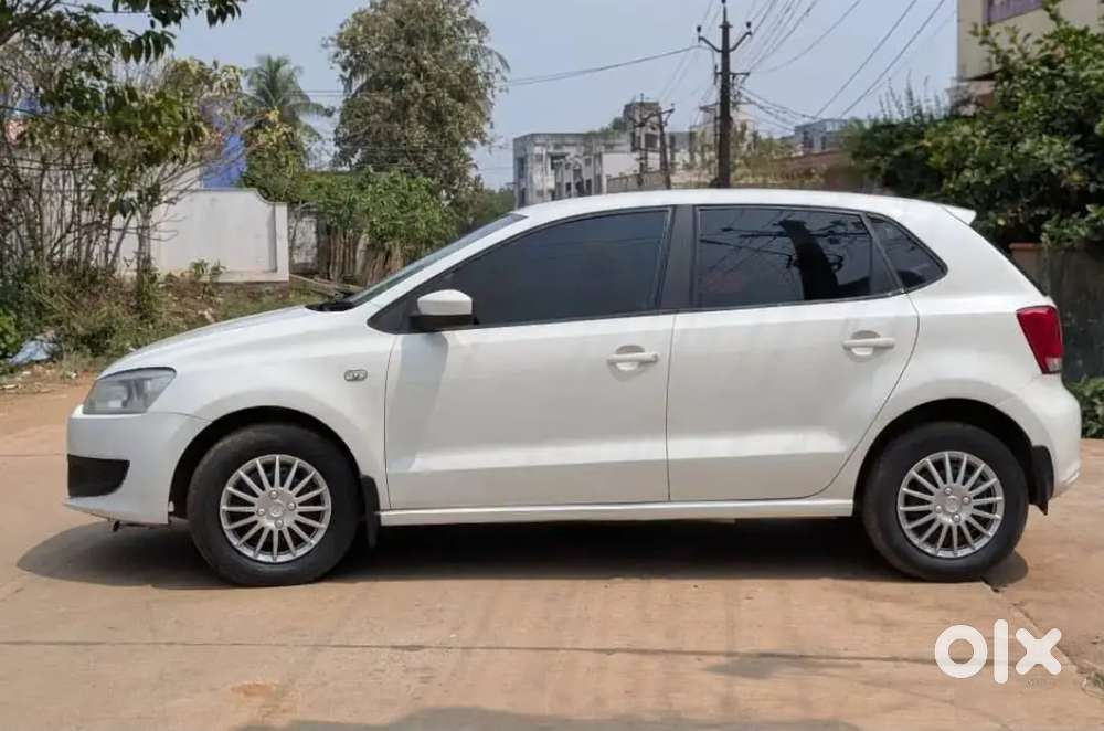 Volkswagen Polo 2012