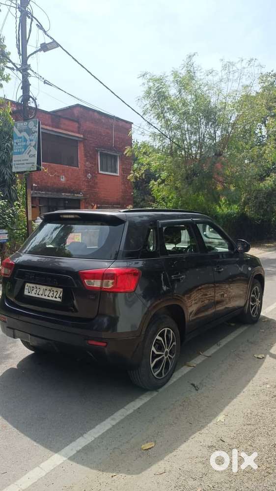 Maruti Suzuki Brezza Vdi, 2017, Diesel