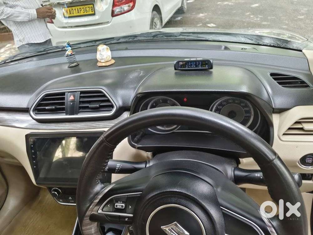 Maruti Suzuki Swift Dzire 1.3 Zxi, 2021, Petrol