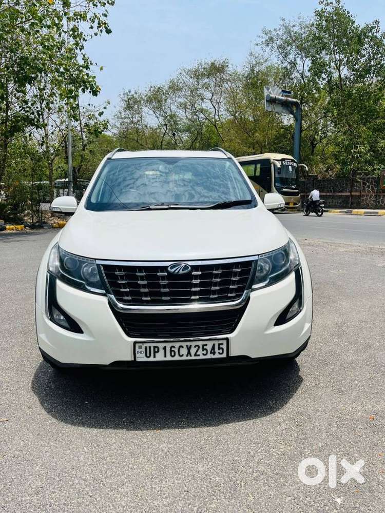 Mahindra Xuv500 W9 1.99, 2021, Diesel