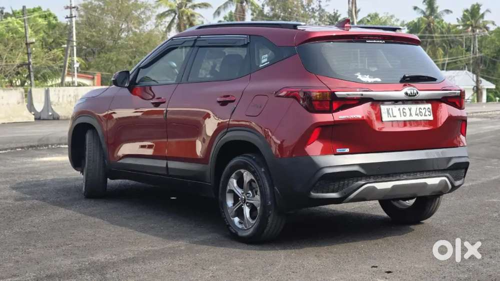Kia Seltos Htk Plus 2020