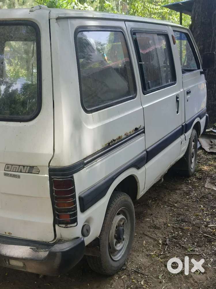 Maruti Suzuki Omni Petrol Manual 2001
