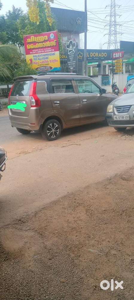 Maruti Wagon R 2019