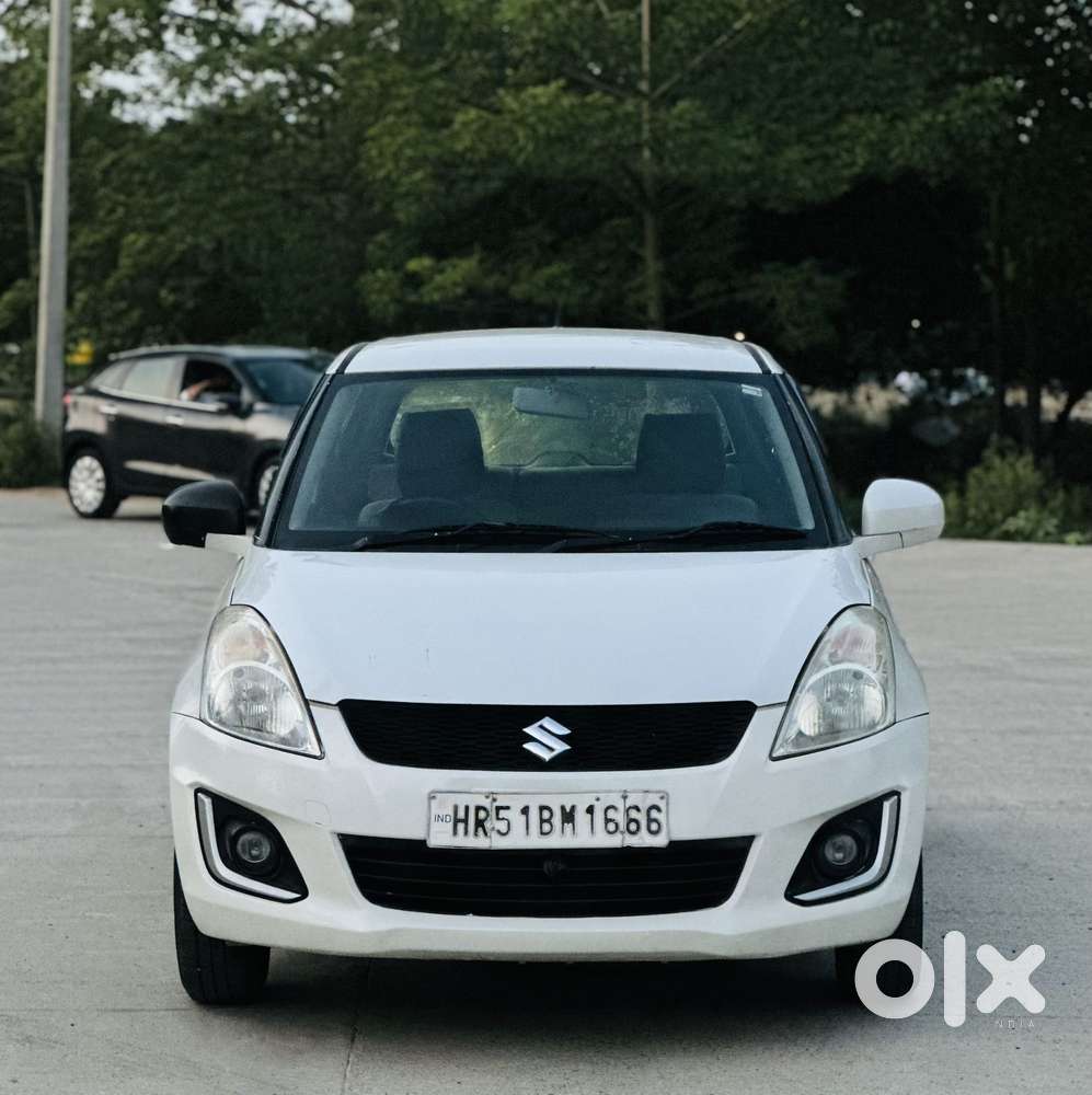 Maruti Suzuki Swift Vxi Optional, 2017, Petrol