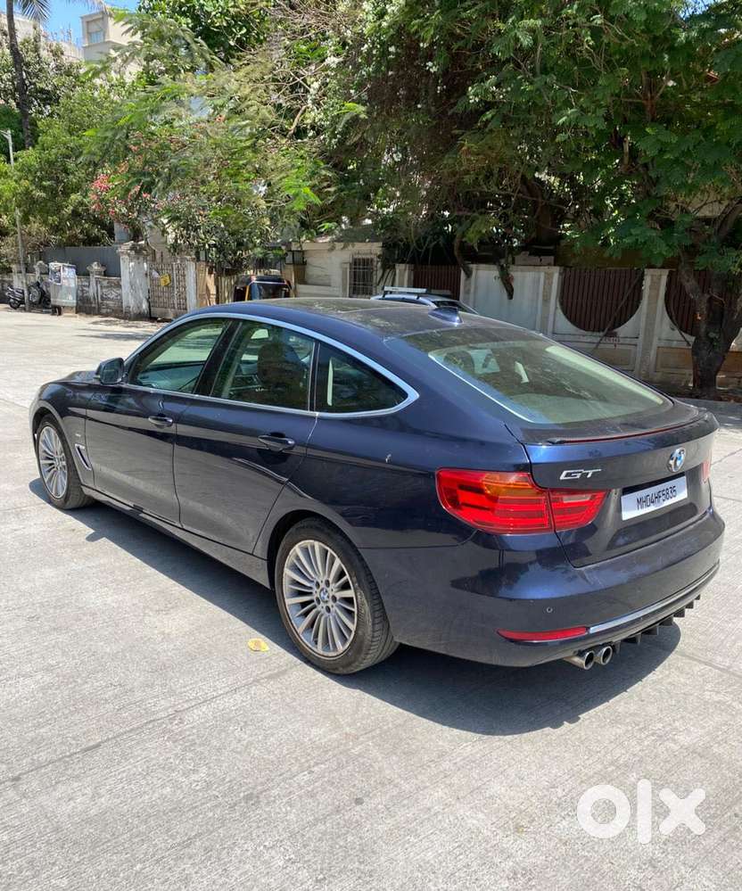 Bmw 3 Series Gt 320d Luxury Line, 2016, Diesel